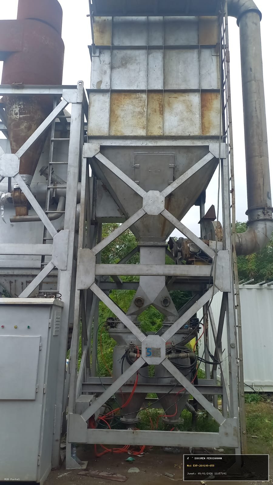 M2B Field Documentation