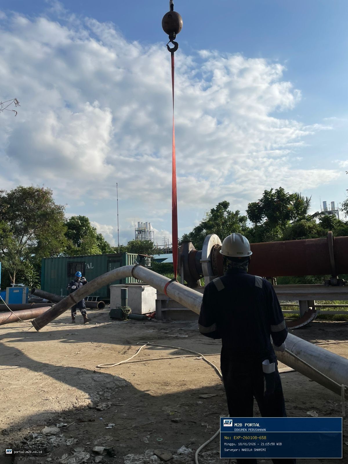 M2B Field Documentation
