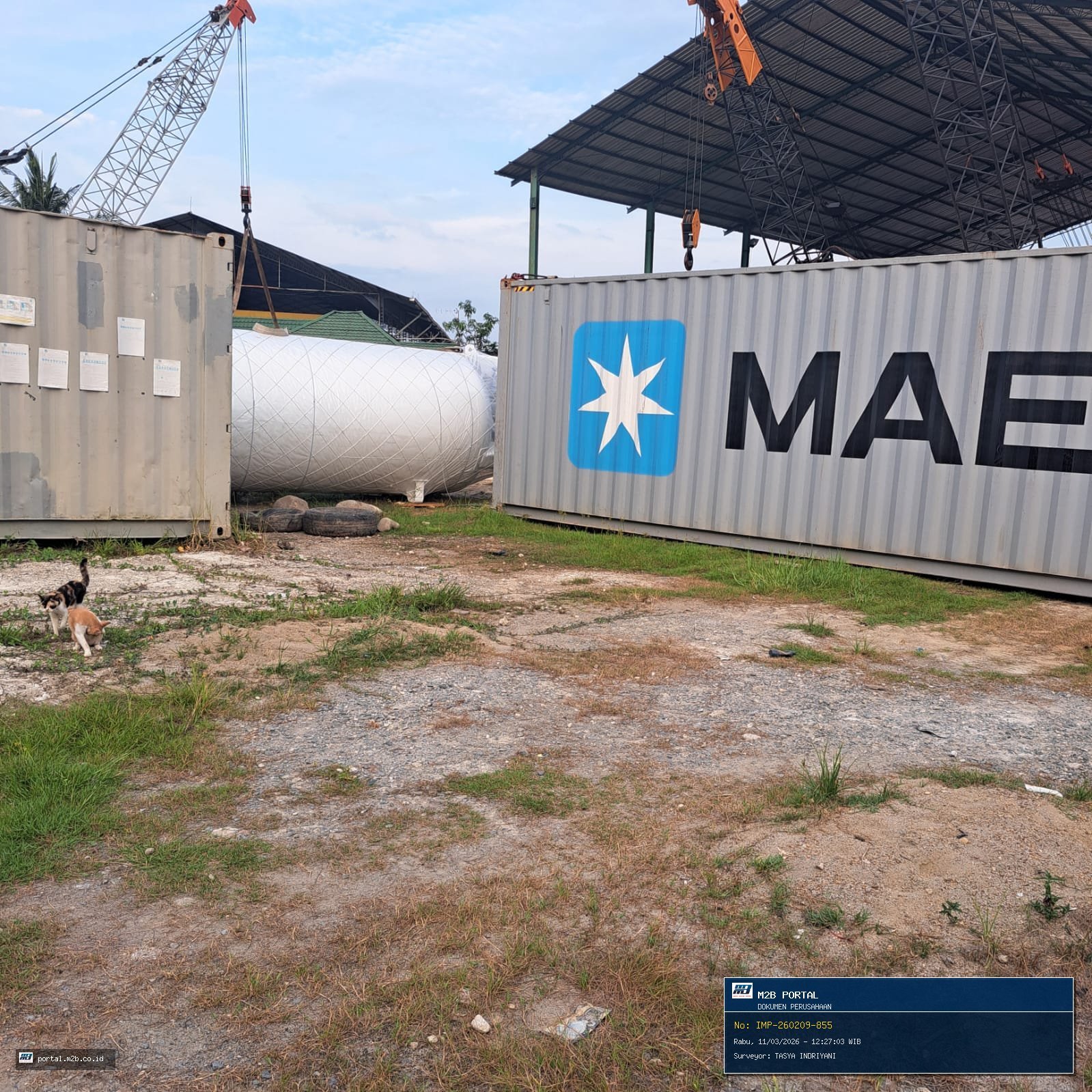 M2B Field Documentation