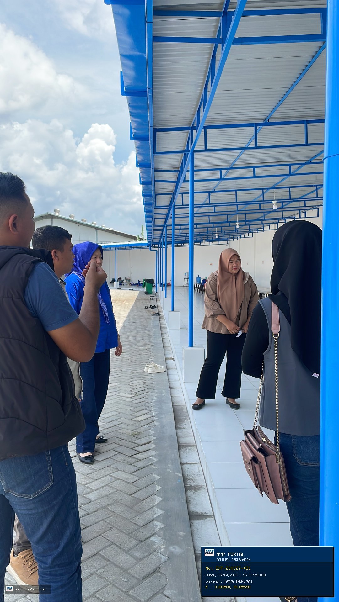 M2B Field Documentation
