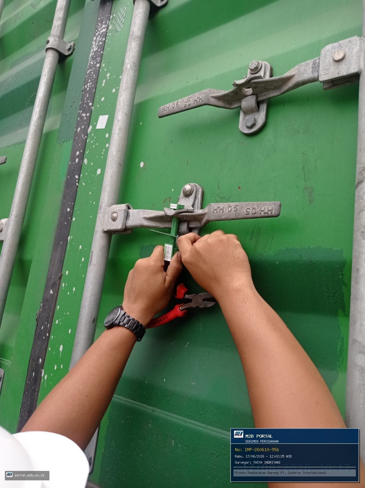 M2B Field Documentation