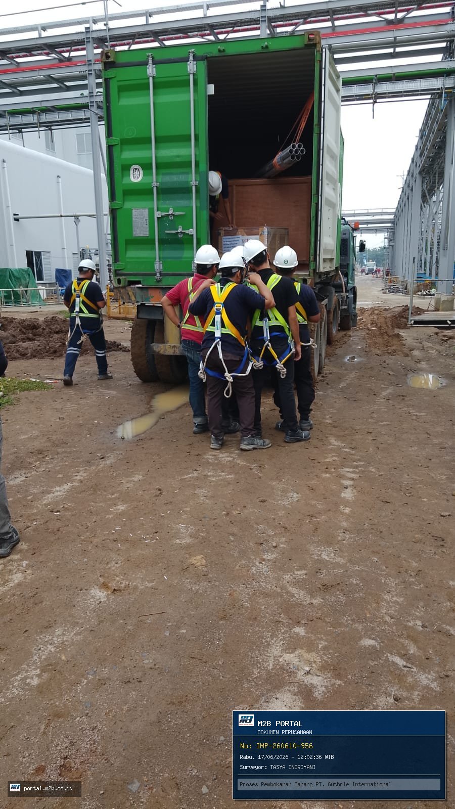 M2B Field Documentation