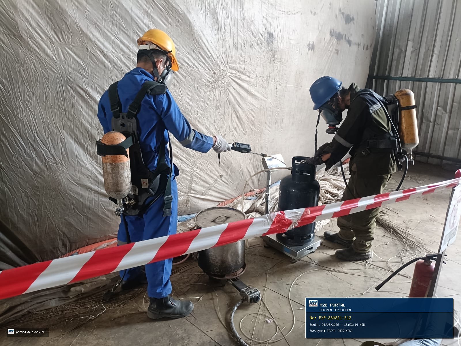 M2B Field Documentation