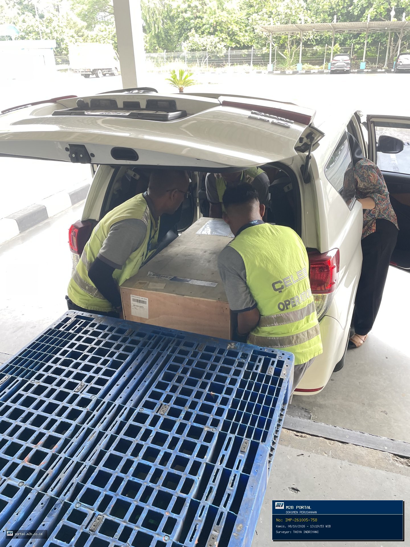 M2B Field Documentation