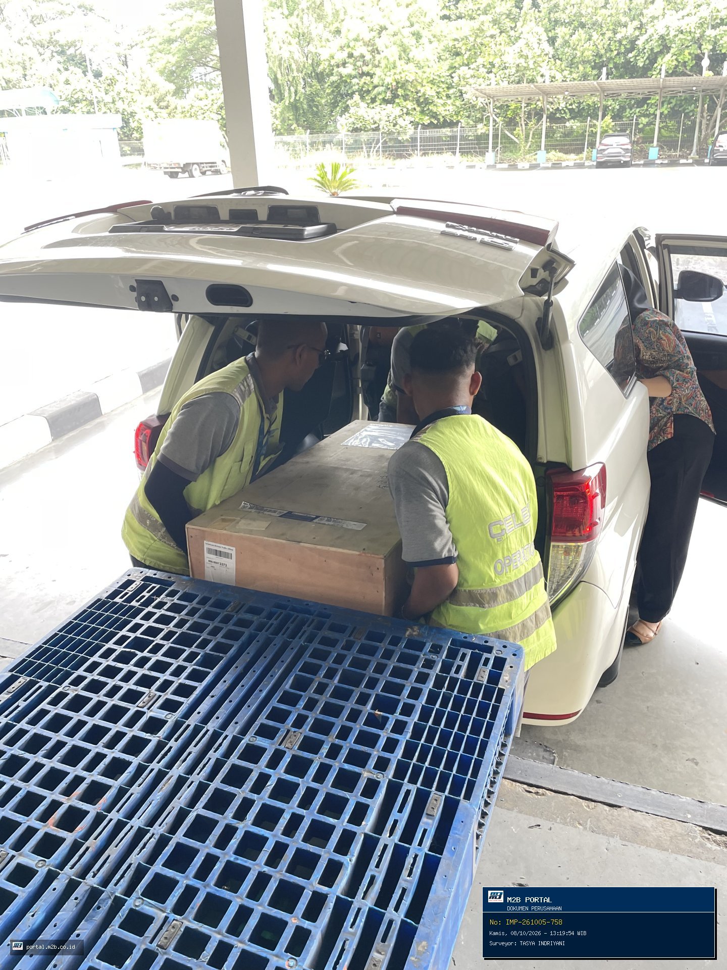 M2B Field Documentation